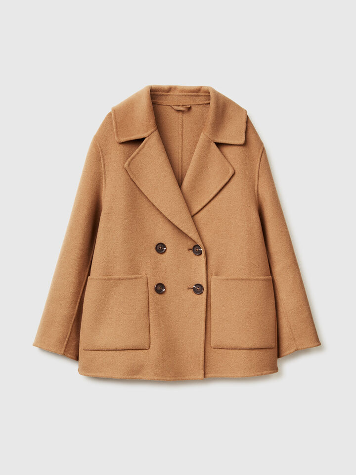 HEAVY JACKET Mujer image number 5